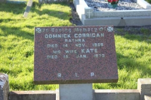 Corrigan Dominick Rathra